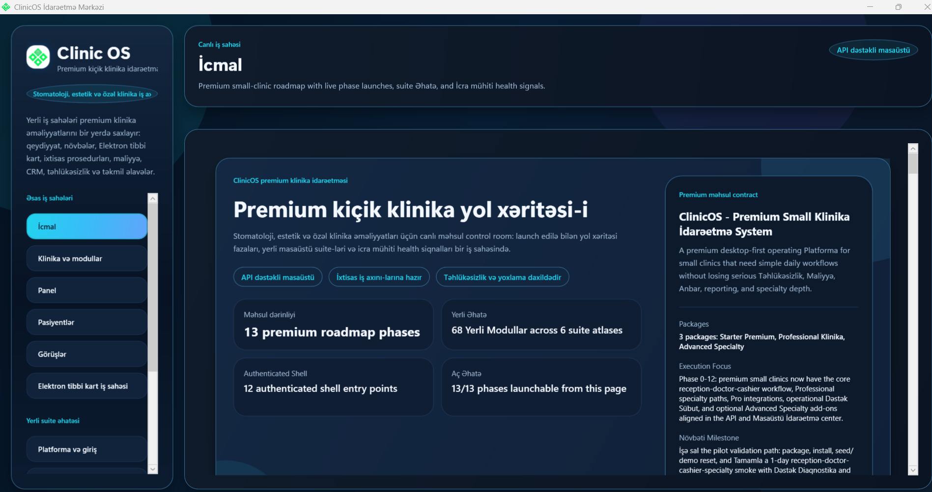 Client support
