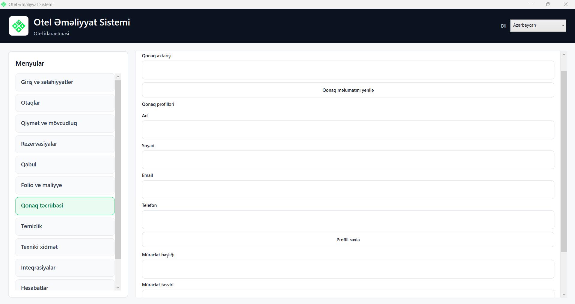 Project details