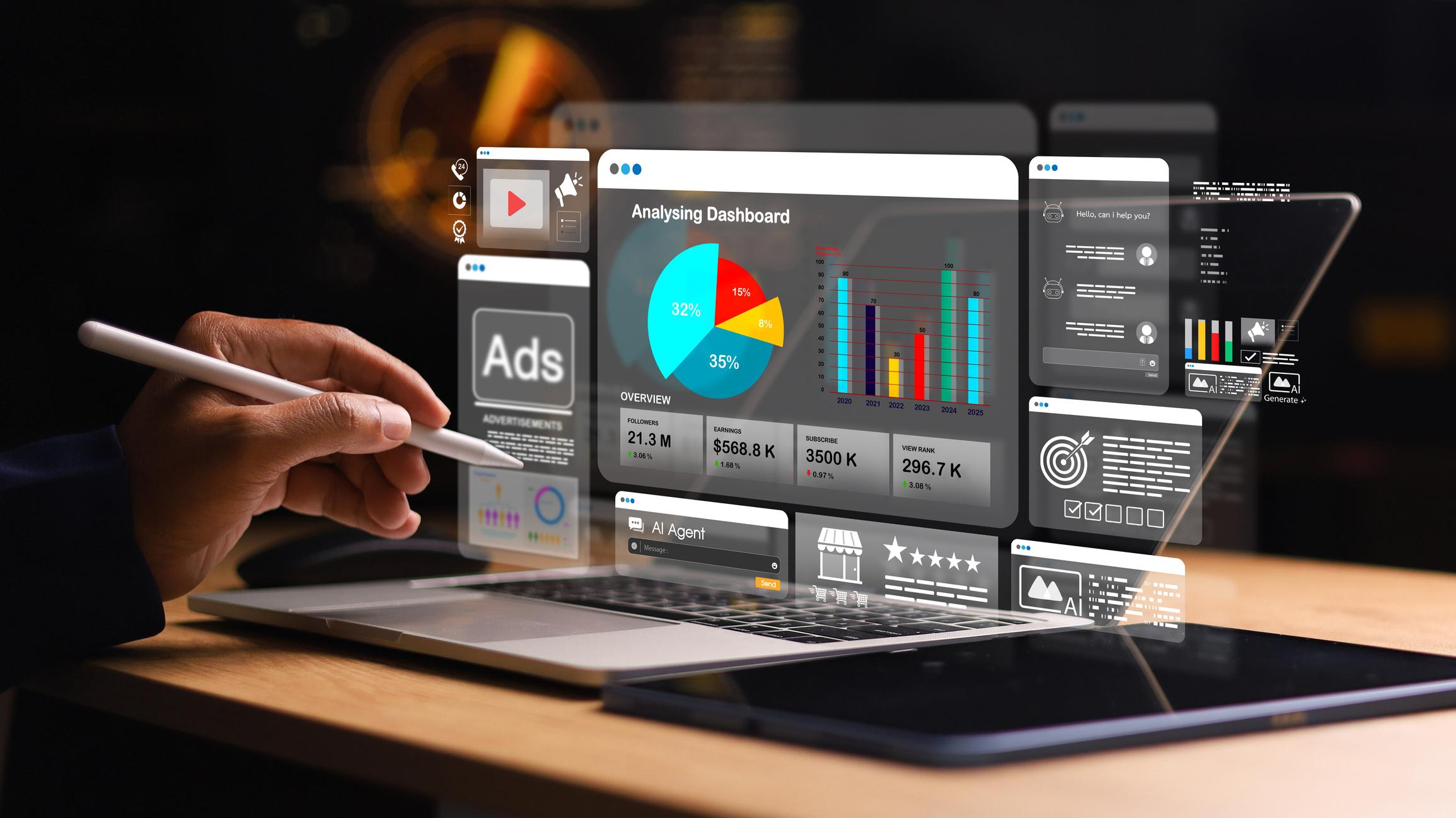 Media  & Reklam Platformaları